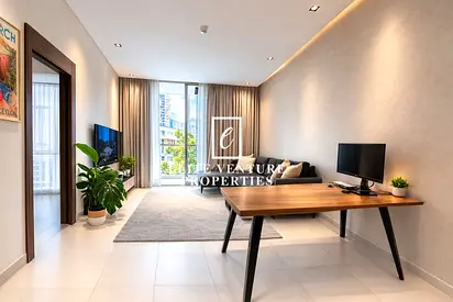 Brand-New Unit | Pool View | Vacant on Transfer