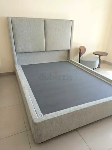 2XL Kimiera King Bed + Mattress (180×200)