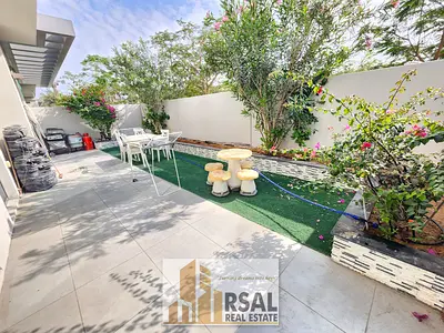 Fully Furnished | Luxurious 2BR Villa | Private Garden |