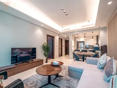 Luxury 1-Bedroom Apartment | All Bills Inclusive | High floor