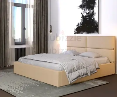 Brand new Queen size bed storage bed family bed nd medical mattress queen bed