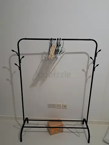 Portable Clothing Rack