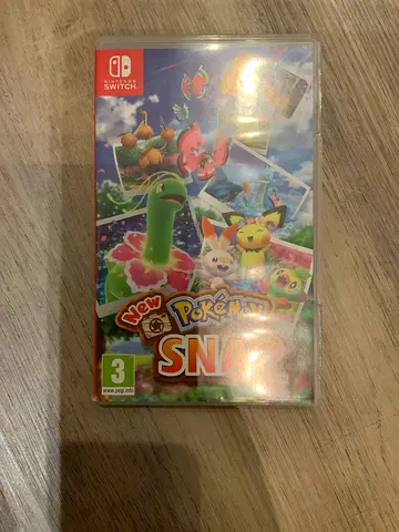 Pokemon Snap!
