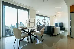 Fully Furnished | High Floor | Vacant | Near Dubai Mall