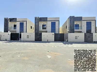 LUXURY SPECIOUS BRAND NEW 4 MASTER BEDROOMS VILLA AVAILABLE FOR RENT IN Al ZAHYA AJMAN....