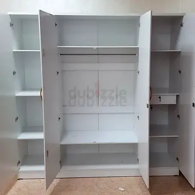 Brand new 3door wardrobe available