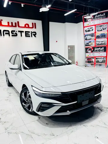 هيونداي النترا وارد الصين اصفار 2025