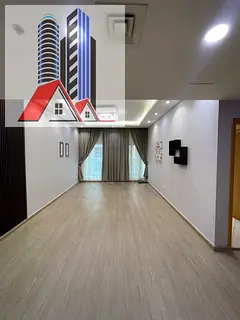 3 BHK Garden View For Rent In Ajman One Tower With Parking.
