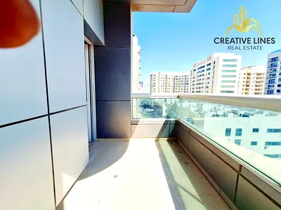 Near to central school and deyafa school,2bhk ready to move