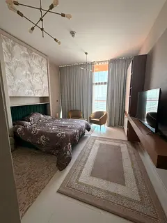 Spacious 3BR | 1,754 Sqft | Binghatti East Boutique Suites | AED 130K | Prime Wadi Al Safa 5