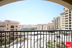 2 Bedroom |Unfurnished|Community View|Tower F