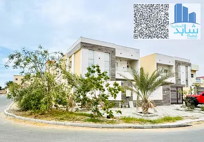 🏡 VERY GOOD & HOT DEAL | LUXURY FULLY FURNISHED VILLA | 05 MASTER BEDROOMS | FOR RENT | AL RAWDA | AJMAN ✨ Luxury Fully Furnished Villa in Prime Loc