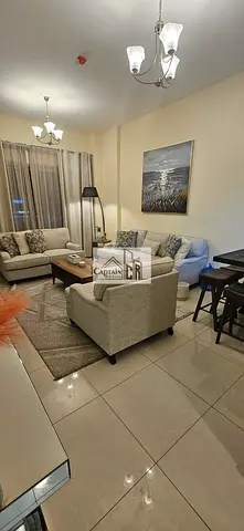 SPACIOUS FULLY FURNISHED 1BHK APARTMENT FOR RENT — GARDEN APARTMENT | NEAR ZAHiA CITY CENTRE ✨🏡