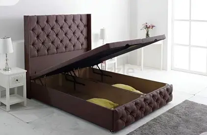 Brand new 120*200 queen size bed