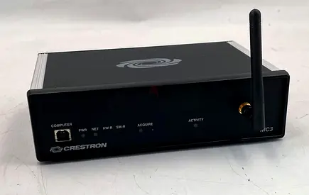 Crestron MC3 Control Processor
