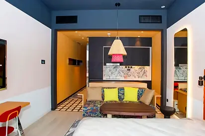 Branded Studio | Fully Furnished | Smart Layout