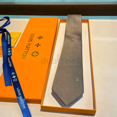 Louis Vuitton tie