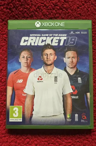 Cricket 19 - Official Game of The Ashes