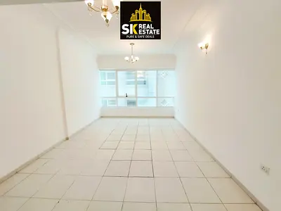 LUXURY + BRIGHT 1 BEDROOM HALL WITH BALCONY _ ALL AMENITIES FREE _ JUST IN 40K IN 4 CHQS