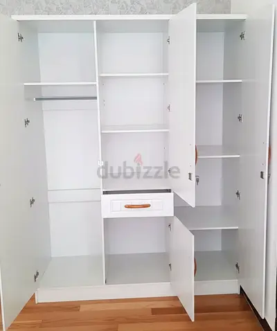Brand new 3door wardrobe available