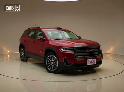 AED 1,359/month | 0 Downpayment | Free 1 Year Warranty | 30 Day Return | GMC ACADIA 2023