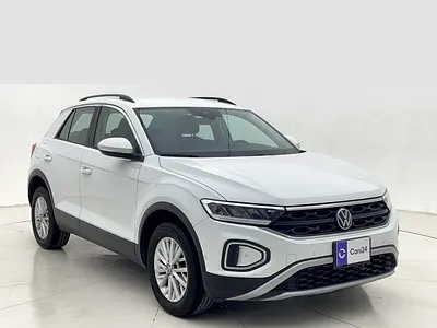 AED 964/month | 0 Downpayment | Free 3 Months Warranty | 30 Day Return | VOLKSWAGEN T ROC 2024