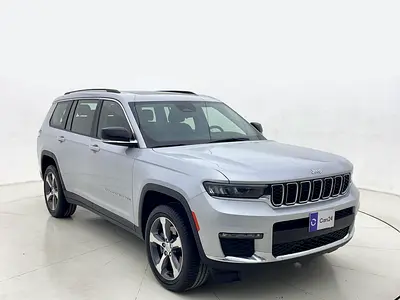 AED 1,941/month | 0 Downpayment | Manufacturer Warranty | 30 Day Return | JEEP GRAND CHEROKEE 2023