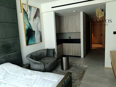 FULLY FURNISHED | ELEGANT STUDIO | READY