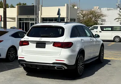 Mercedes-Benz GLC 300 AMG 4MATIC, миниатюра 6