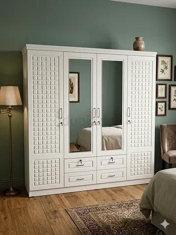 Brand new 4door wardrobe available