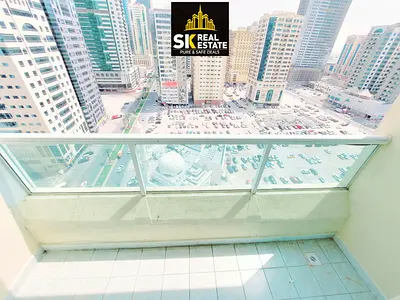 SPACIOUS 2 BHK _ BALCONY OPEN VIEW _ WARDROBE MASTER ROOM _ GYM SWIMMING POOL FREE