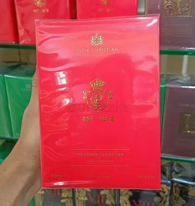 CLIVE CHRISTIAN TOWN  COUNTRY 50ML