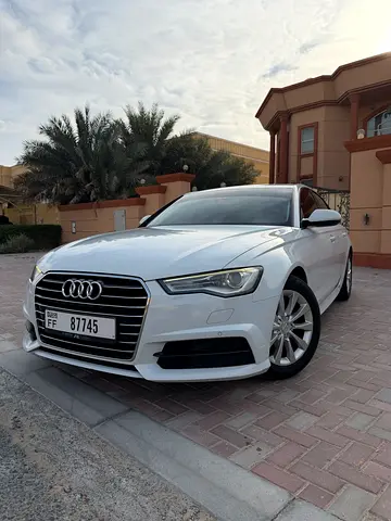 Audi A6 2017