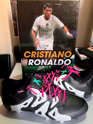 Adidas X 15.1 FG/AG Mens Football