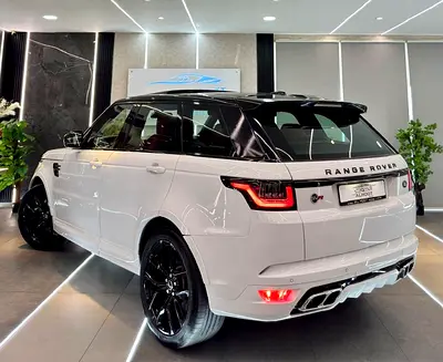 2015 LAND Rover RANGE ROVER SPORT 照片 8