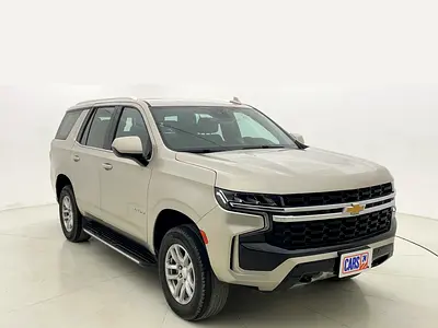 AED 1,871/m | 0 DP | Free 1 Year Warranty | Service History | 30 Day Return | CHEVROLET TAHOE 2023