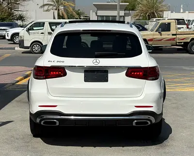 Mercedes-Benz GLC 300 AMG 4MATIC, миниатюра 5