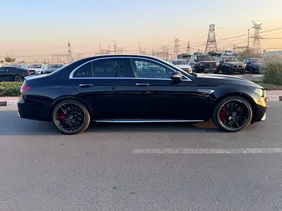 2021 Mercedes-BENZ E-CLASS 缩略图 5