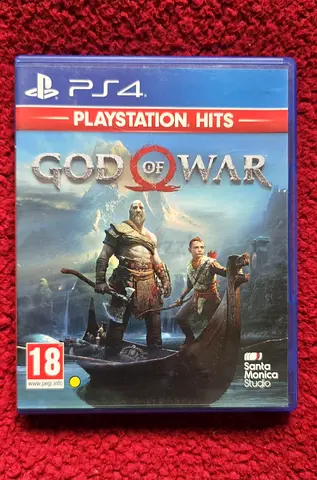 G O D of War (PlayStation 4) - Greatest Hits