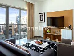 Studio Hotel Apartment | High ROI Investment | Prime Location