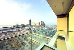 SPECIAL OFFER 1 Month Free | Marina View 2BR | High Floor | Chiller Free