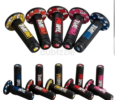 Pro Taper Grips