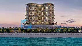 Duplex | 4 bedroom | Beachfront