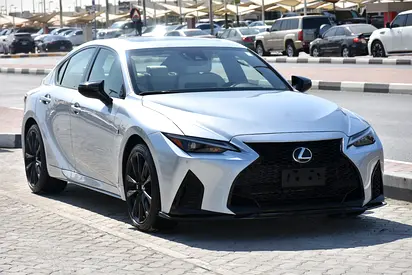 LEXUS IS350 F SPORTS 2025 | EXCELLENT CONDITION | WITH WARRANTY