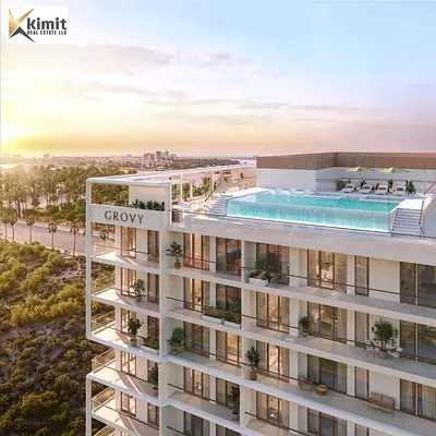 Lowest Price |1%Monthly For 5YRS | Furnished | super luxury