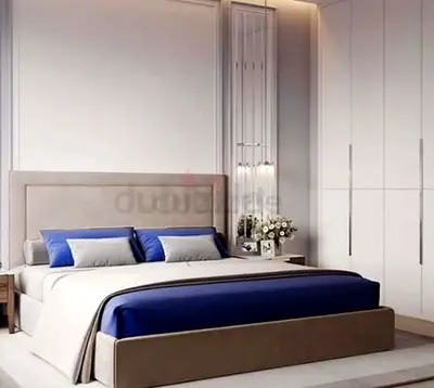 Brand new Queen size bed storage bed family bed nd medical mattress queen bed