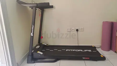PowerMax Treadmill for SALE