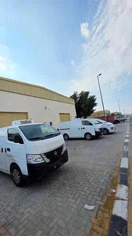 High-Yield Industrial Investment – Fully Rented Warehouses | Al Sajaa, Sharjah