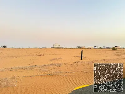 PLOT FOR SALE AL HELIO 2 AJMAN
