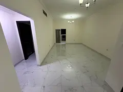 Beautiful 2-Bedroom &amp; Hall Apartment for Annual Rent in Al Jurf 3 Ajman with Spacious Layout, Ba